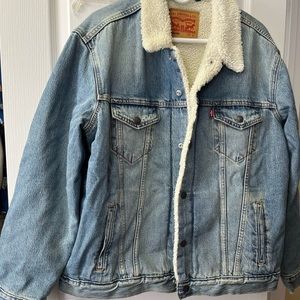 Men’s Levi’s Jacket NWOT